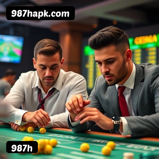 987h São Paulo - Hot Promos