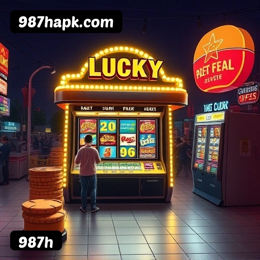 987h - cassino ao vivo