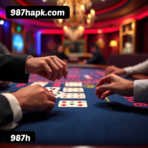 987h - Aplicativo Móvel