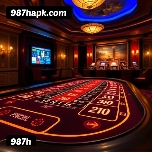 987h Rio de Janeiro - Slot Strategy
