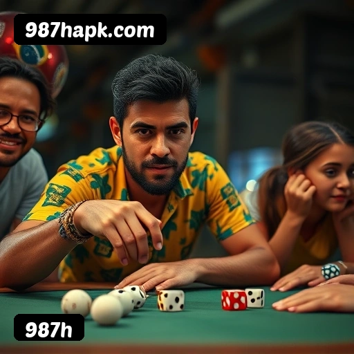 987h Rio de Janeiro - Popular Jogos